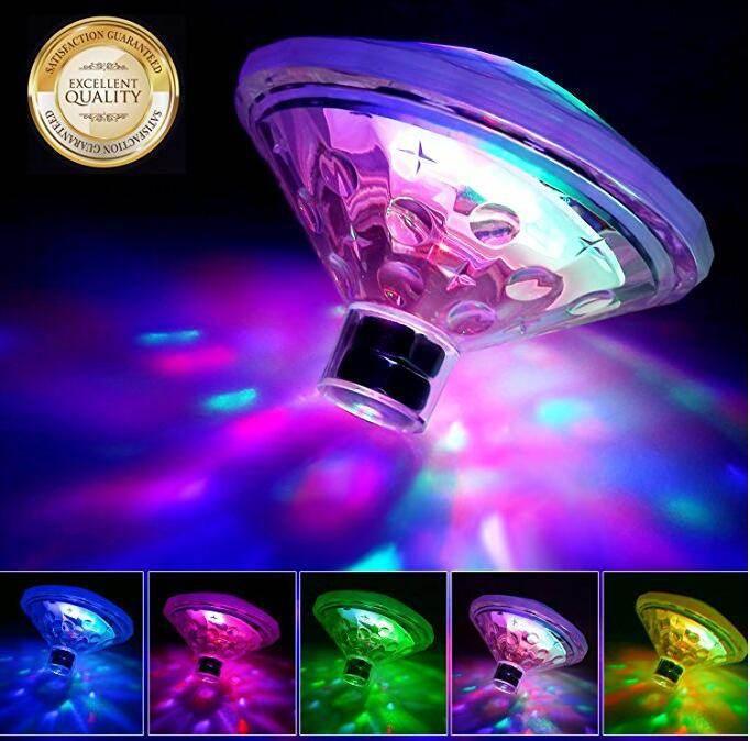 Diamond LED Bathtub & Pool LED Lights for Stunning Decor - Estalios