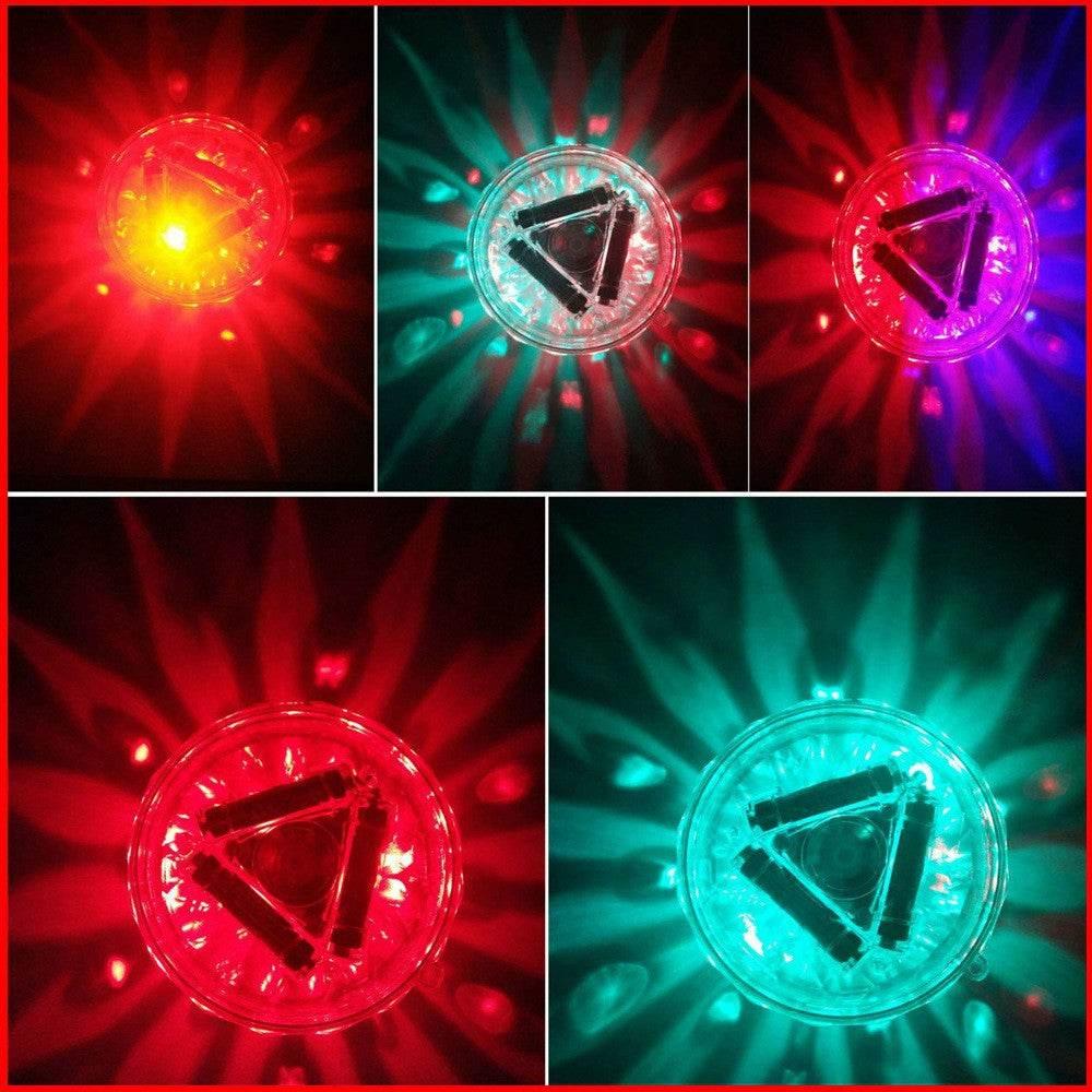 Diamond LED Bathtub & Pool LED Lights for Stunning Decor - Estalios