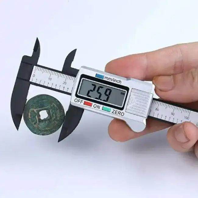 High-Precision Digital Vernier Caliper for Accurate Measurements - Estalios