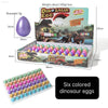 Dinosaur Egg Hatching Toys Soak in Water for Kids - Estalios