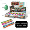 Dinosaur Egg Hatching Toys Soak in Water for Kids - Estalios