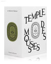 DIPTYQUE Temple des Mousses (Moss Temple) Refillable Scented Candle 9.5 oz - 9.5 oz