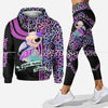 Stitch Fever Matching Hoodie Leggings Set for Stylish Comfort.