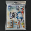 Dog Chef Cards: Pawsome Watercolor Art! Packaged Dog Chef Watercolor Art Brings Culinary Canine Charm to your Fingertips. these Delightful Watercolor Dog Chef Cards - Estalios