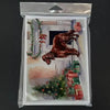 Doggy Christmas Cheer Watercolor Cards! Spread Some Doggy Christmas Cheer this Holiday Season with these Adorable Watercolor Christmas Cards! Featuring Charming Dogs and Festive Designs, - Estalios