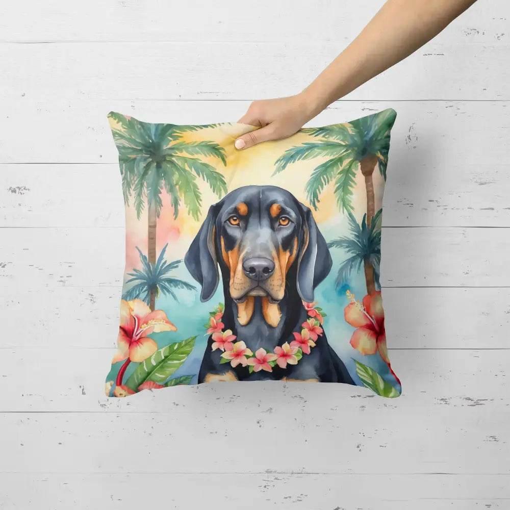 Doggy Dreams Tropical Patio Set with Wicker Charm - Estalios