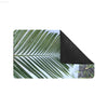 Doormat 30"x18" Rubber Made In USA for Indoor Outdoor Use.