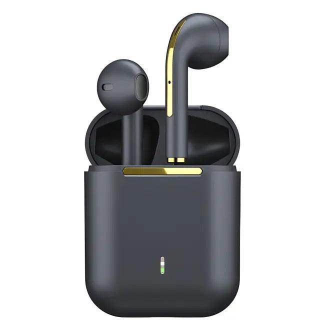 Rock On with White Wireless Earbuds for All-Day Sound - Estalios