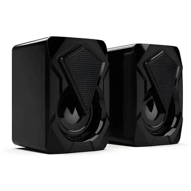 Unleash Epic Sound with Illuminated Gaming Speakers Today - Estalios