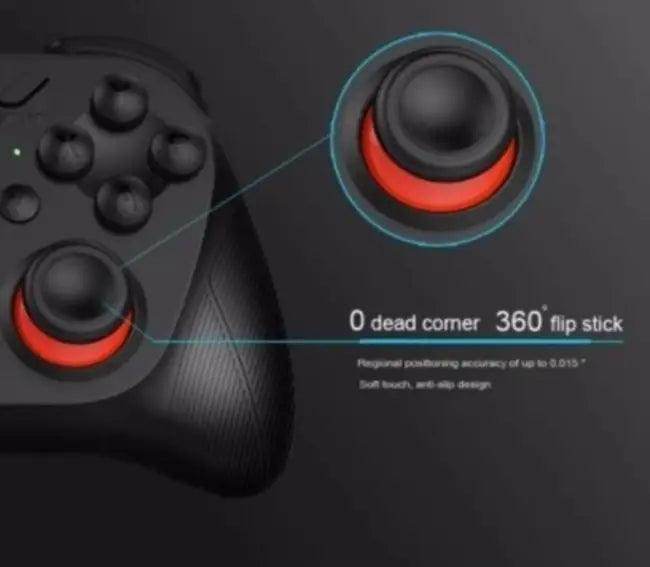 Dragon VR Gaming Bluetooth Controller for Mobile Immersion - Estalios