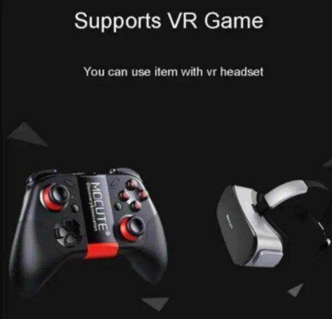 Dragon VR Gaming Bluetooth Controller for Mobile Immersion - Estalios
