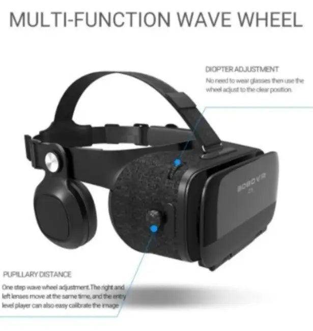 Dragon VR Gaming Bluetooth Controller for Mobile Immersion - Estalios