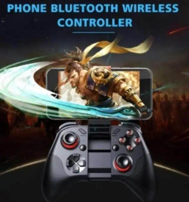 Dragon VR Gaming Bluetooth Controller for Mobile Immersion - Estalios