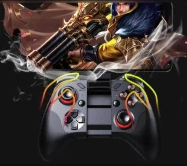Dragon VR Gaming Bluetooth Controller for Mobile Immersion - Estalios