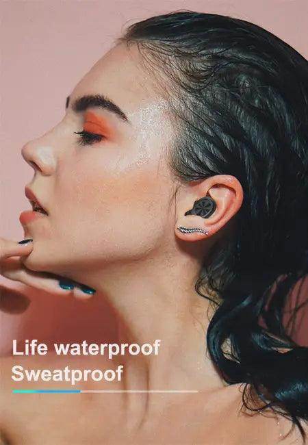 Dragons T8 True Wireless Bluetooth Earbuds with Powerful Sound - Estalios