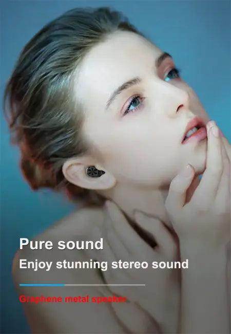 Dragons T8 True Wireless Bluetooth Earbuds with Powerful Sound - Estalios
