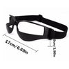 Dribbling Goggles For Enhanced Ball Control Training - Estalios