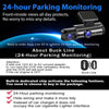 Dual Lens Car DVR FHD 1920*1080P Dash Camera Drive Recorder - Estalios