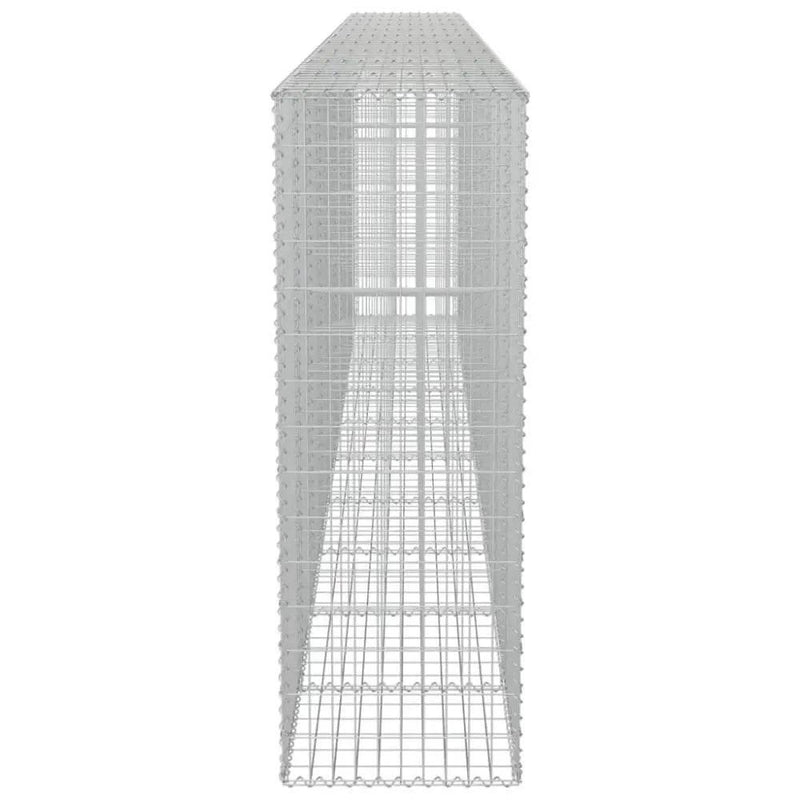 Gabion Cage: Unleash Earth's Fortress! - Estalios