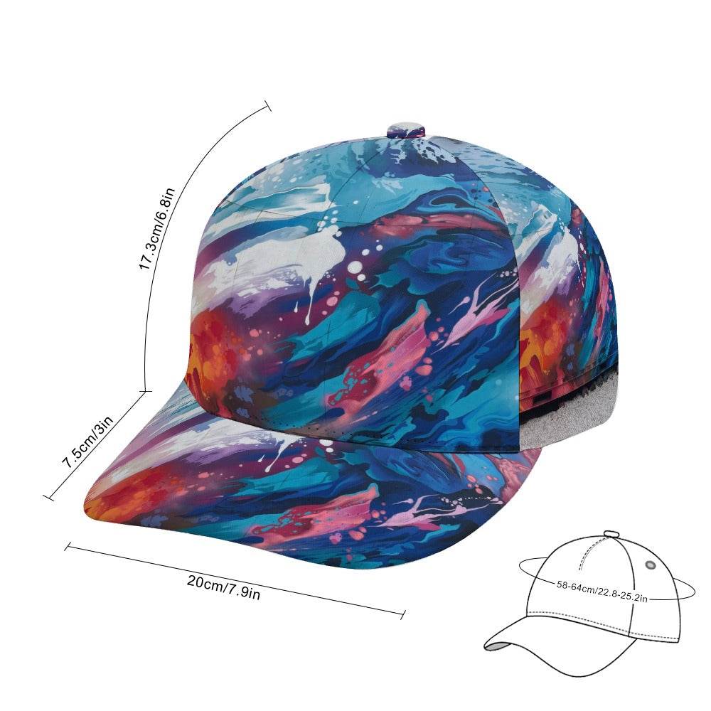 Baseball Cap New upgrade 2024 - Estalios