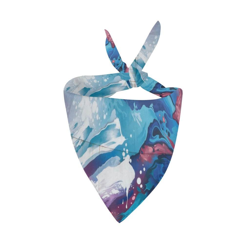 Stylish Pet Dog Bandana (Large Size) for Fashionable Pets - Estalios