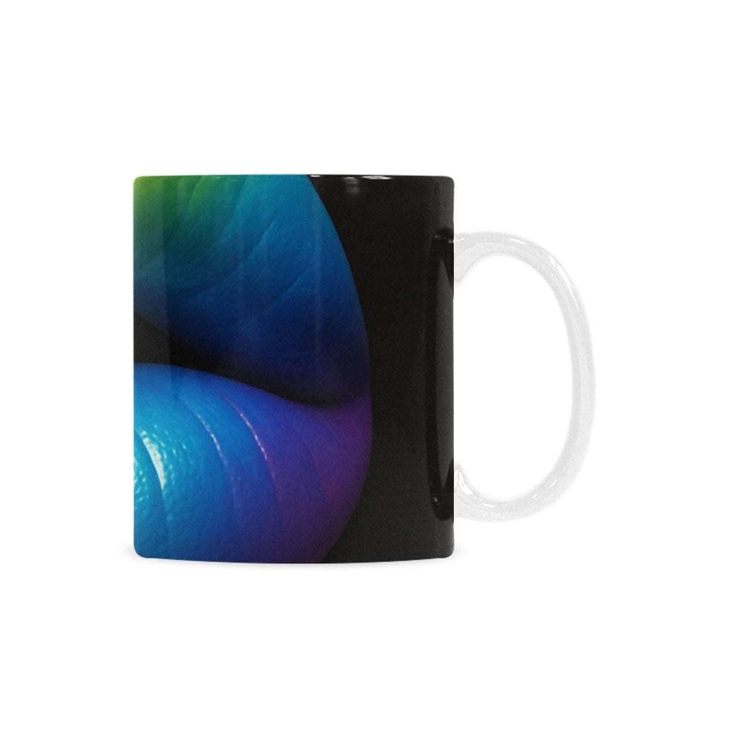 Classic White Mug 11 OZ for Daily Use Made in USA - Estalios