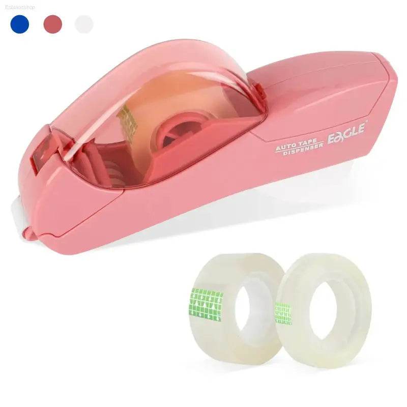 Eagle Automatic Tape Dispenser with 2 Rolls Free Tape - Estalios