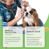 Ear Cleaning Pad For Cats And Dogs Relieves Discomfort - Estalios