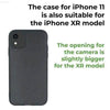 Gray iPhone case.