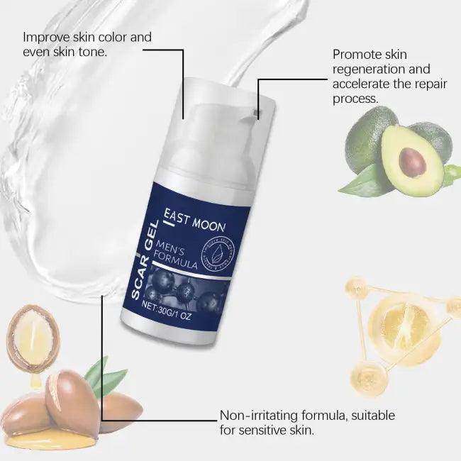 Boost Confidence with East Moon Scar Repair Gel - Estalios