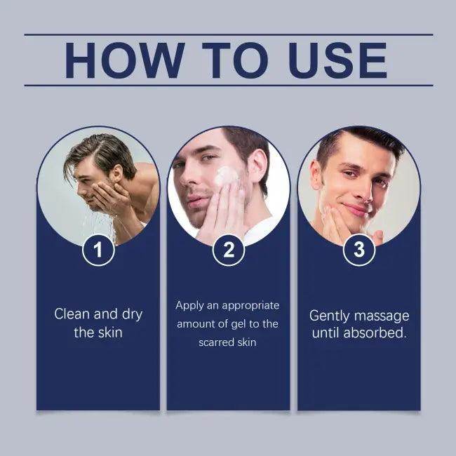 Boost Confidence with East Moon Scar Repair Gel - Estalios