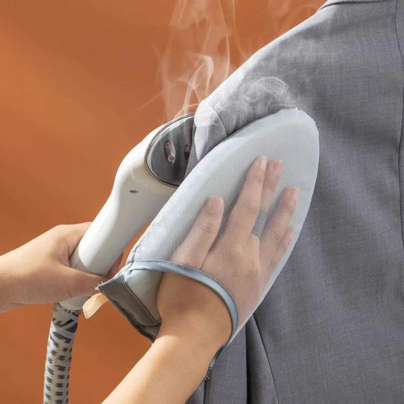 Washable Ironing Board Mini Anti-Scald Gloves for Easy Ironing - Estalios