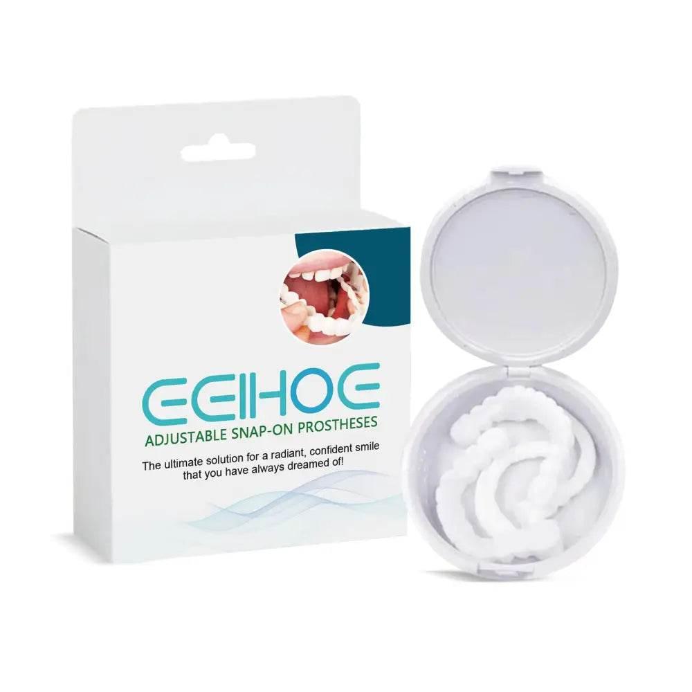 EELHOE Adjustable Buckle Dentures for Seamless Comfort - Estalios