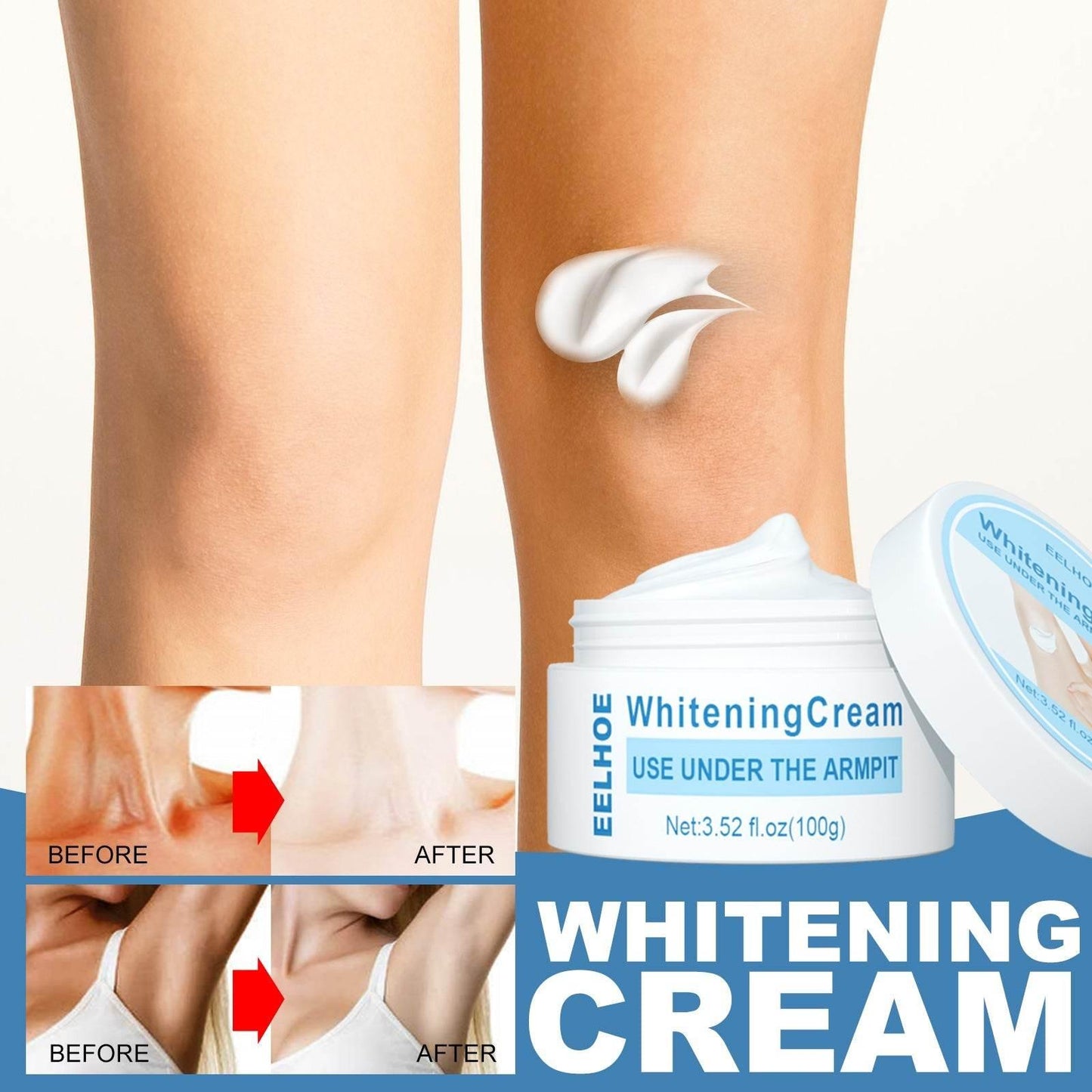 Underarm Reveal: Unleash Your Brightest Underarms - Estalios
