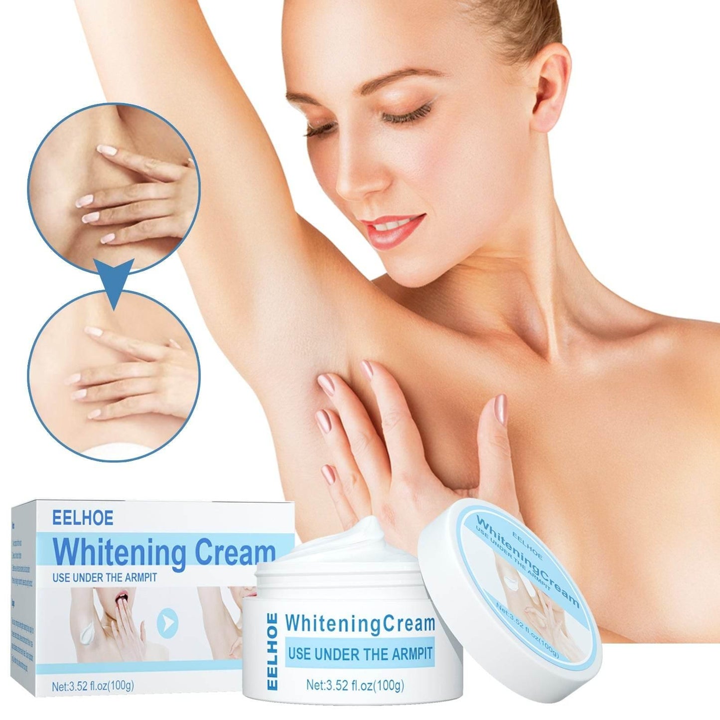 Underarm Reveal: Unleash Your Brightest Underarms - Estalios
