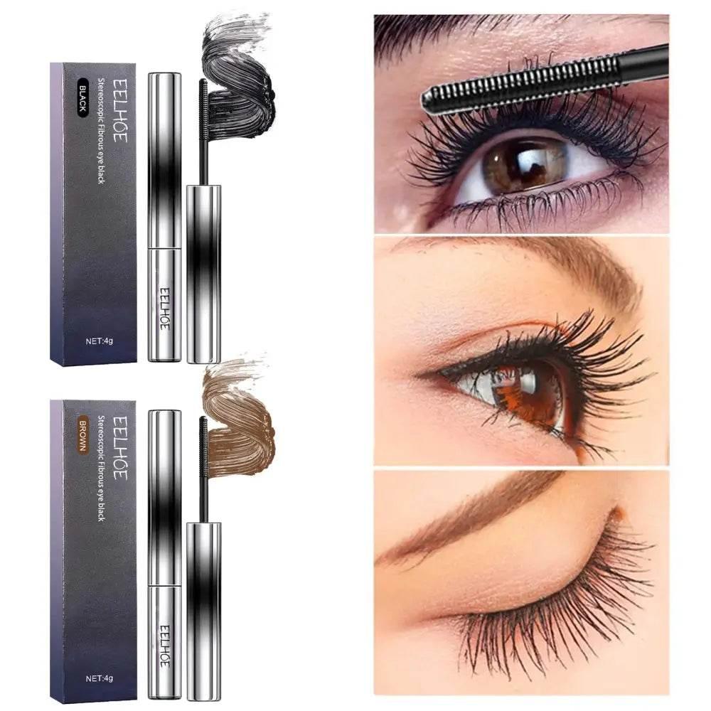 EELHOE Curl Your Mascara for Beautiful Thick Lashes - Estalios
