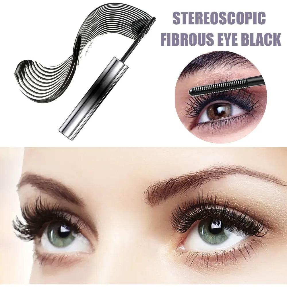 EELHOE Curl Your Mascara for Beautiful Thick Lashes - Estalios