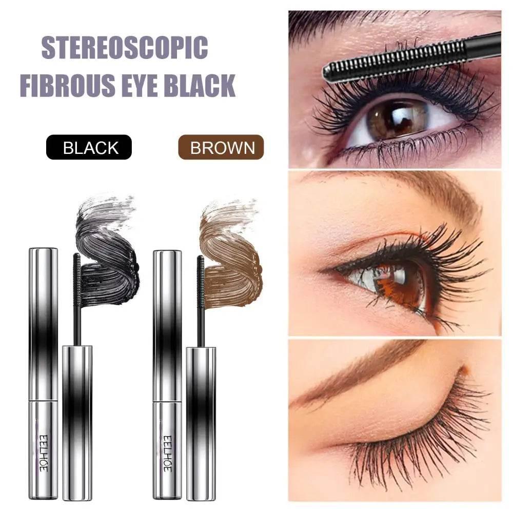EELHOE Curl Your Mascara for Beautiful Thick Lashes - Estalios