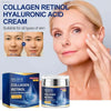 EELHOE Collagen Retinol Hyaluronic Acid Cream for Deep Hydration and Firming Skin Care - EstaliosShop