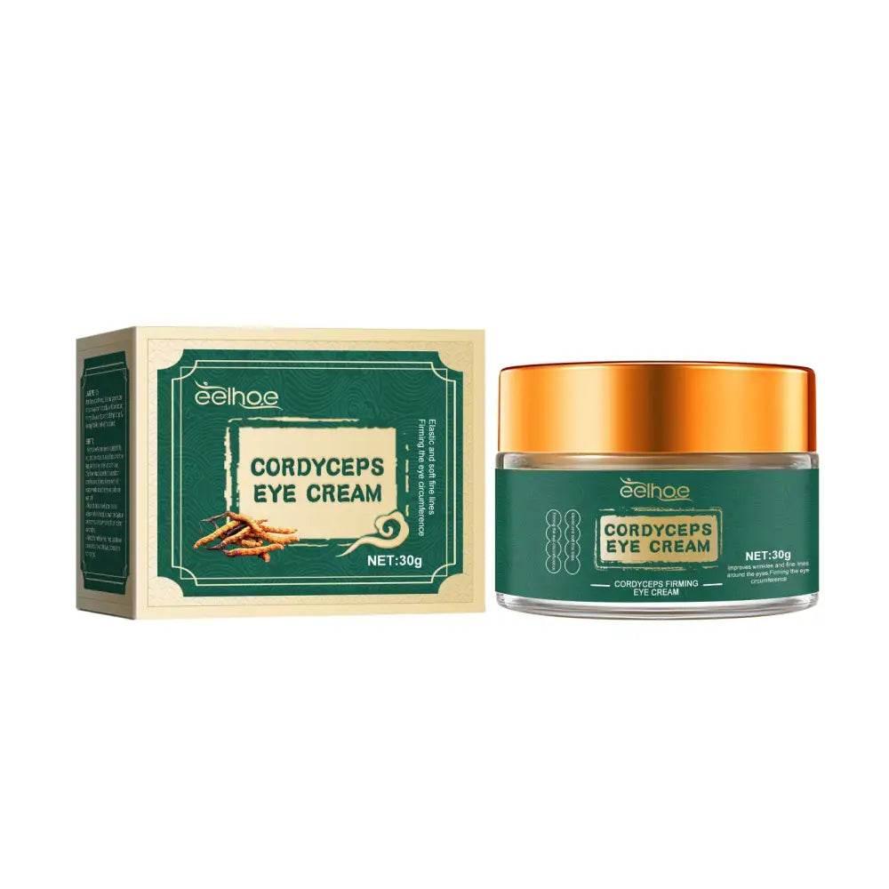 Cordyceps Eye Cream for Brightening Anti-Wrinkle Care - Estalios