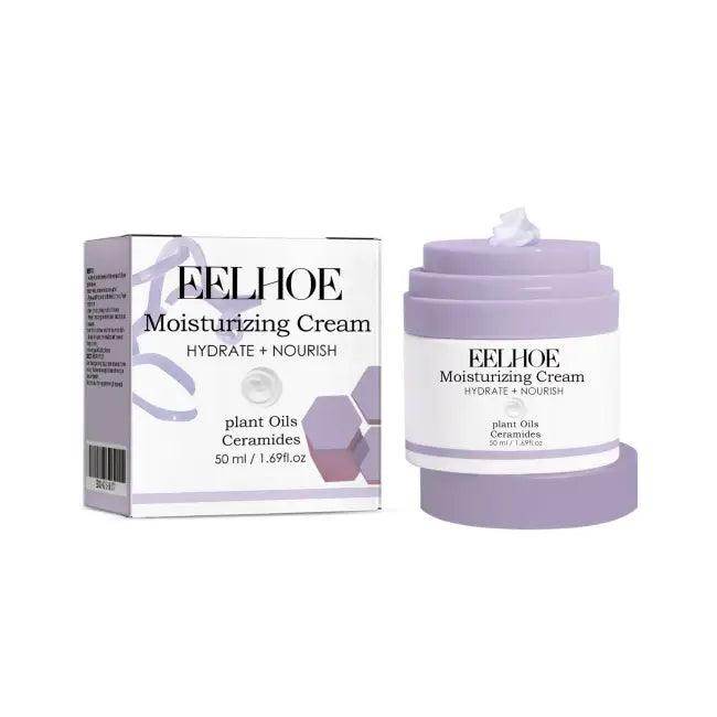 EELHOE Cream Duo: Hydration and Anti-Aging Power - Estalios