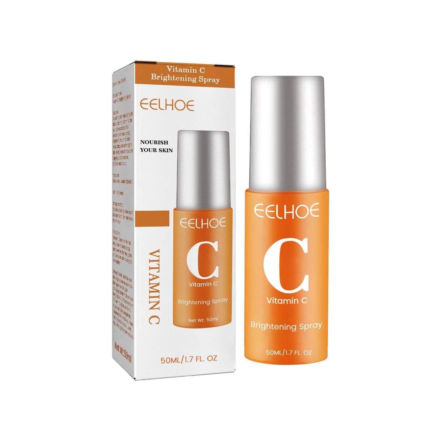 Vitamin C Radiance Blast Okay, here's the product description you asked for: **Vitamin C Brightening Spray** Unleash your skin - Estalios