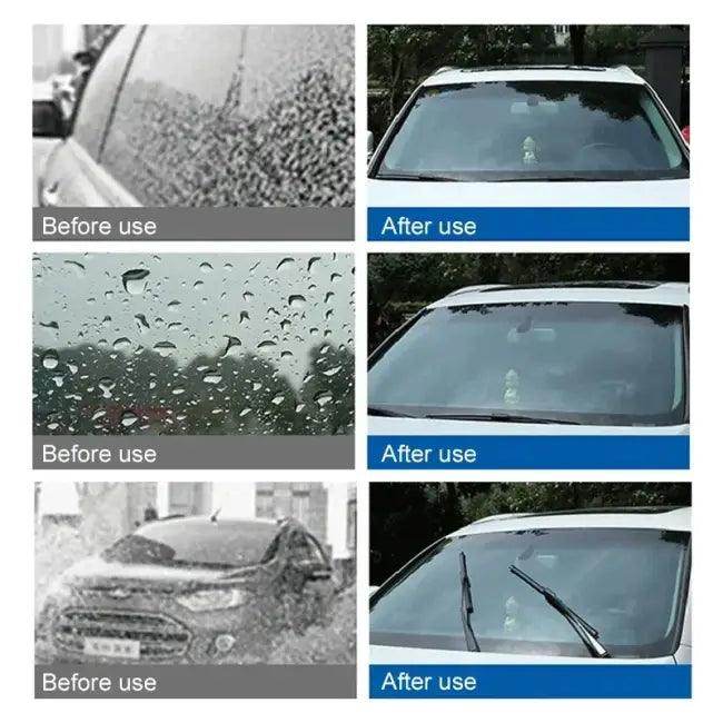 Rev Up Your Drive with Blue Windshield Washer Tablets - Estalios