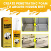 ✨ Effortless Clean – Multi-Functional Foam Cleaner | Perfect for Leather Seats and Interior Care - default title