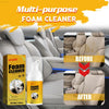 ✨ Effortless Clean – Multi-Functional Foam Cleaner | Perfect for Leather Seats and Interior Care - default title