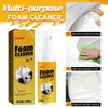 ✨ Effortless Clean – Multi-Functional Foam Cleaner | Perfect for Leather Seats and Interior Care - default title