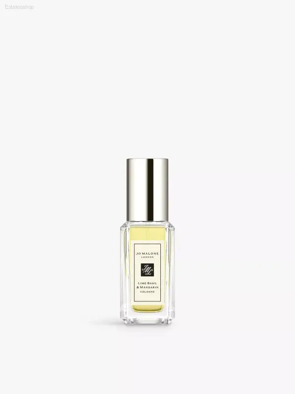 π Effortless Elegance β Jo Malone London Lime Basil Mandarin Cologne 9ml | Perfect for Daily Wear or Gifting - 9 ml