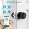 Viladepot Smart Lock Fingerprint Door Lock App Remote Control Passcode Unlock