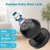 Viladepot Smart Lock Fingerprint Door Lock App Remote Control Passcode Unlock