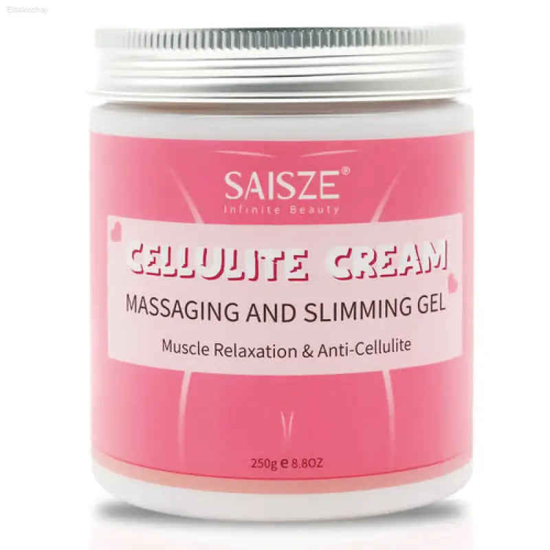 🔥 Effortless Slimming – Anti Cellulite Hot Cream | Transform Your Body and Boost Confidence EstaliosShop EstaliosShop